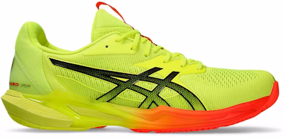 ASICS Solution Speed Ff 3 Paris 'Safety Yellow Black' 1041A479-750 ASICS Solution Speed Ff 3 Paris 'Safety Yellow Black' 1041A479-750