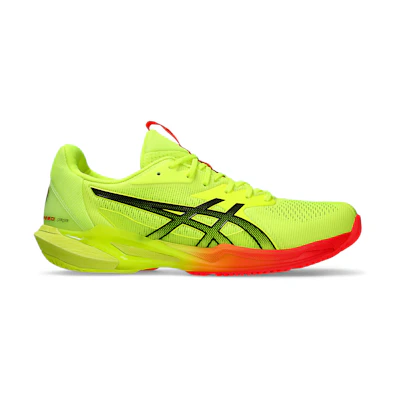 ASICS Solution Speed Ff 3 Paris 'Safety Yellow Black'