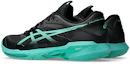 Lookbook ASICS Solution Speed FF 4 (All Court) Noir/Vert Aurora 1041A532-001