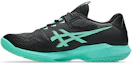 Shop ASICS Solution Speed FF 4 (All Court) Noir/Vert Aurora 1041A532-001