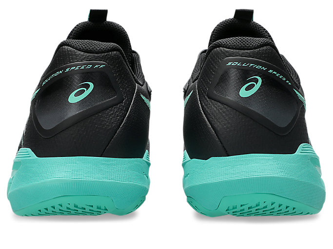 Purchase ASICS Solution Speed FF 4 (All Court) Noir/Vert Aurora 1041A532-001