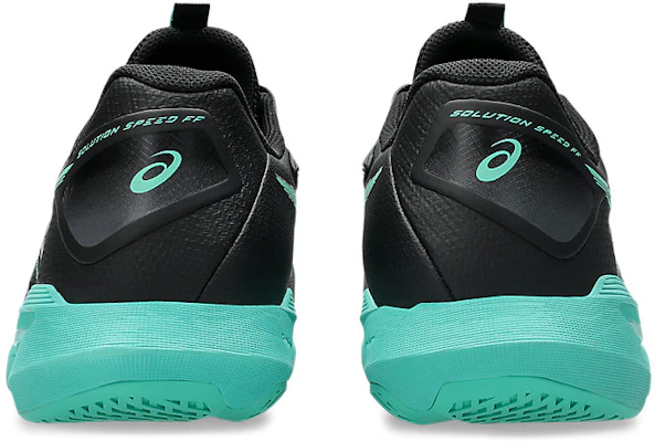 ASICS Solution Speed FF 4 (All Court) Noir/Vert Aurora 1041A532-001 Purchase ASICS Solution Speed FF 4 (All Court) Noir/Vert Aurora 1041A532-001