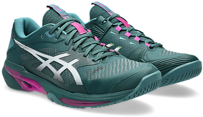 ASICS Solution Speed FF 4 (All Court) Dark Neptune/Blanco 1041A532-300 Order ASICS Solution Speed FF 4 (All Court) Dark Neptune/Blanco 1041A532-300