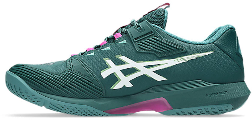 ASICS Solution Speed FF 4 (All Court) Dark Neptune/Blanco 1041A532-300 Shop ASICS Solution Speed FF 4 (All Court) Dark Neptune/Blanco 1041A532-300