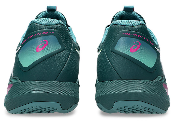 Purchase ASICS Solution Speed FF 4 (All Court) Dark Neptune/Blanco 1041A532-300