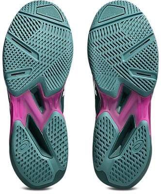 ASICS Solution Speed FF 4 (All Court) Dark Neptune/Blanco 1041A532-300 Sizing ASICS Solution Speed FF 4 (All Court) Dark Neptune/Blanco 1041A532-300