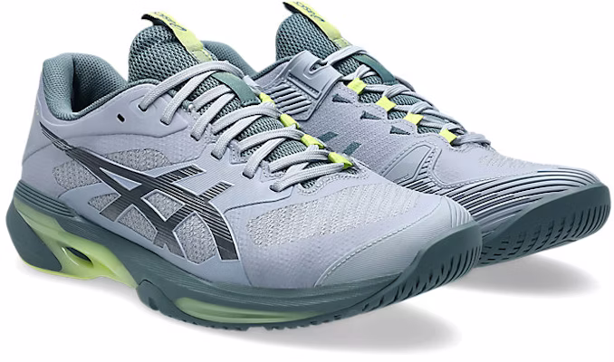 アシックス ソリューションスピード FF 4 (オールコート) グレーブルー/アイアンクラッド 1041A532-400 Order アシックス ソリューションスピード FF 4 (オールコート) グレーブルー/アイアンクラッド 1041A532-400