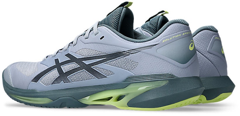 アシックス ソリューションスピード FF 4 (オールコート) グレーブルー/アイアンクラッド 1041A532-400 Lookbook アシックス ソリューションスピード FF 4 (オールコート) グレーブルー/アイアンクラッド 1041A532-400
