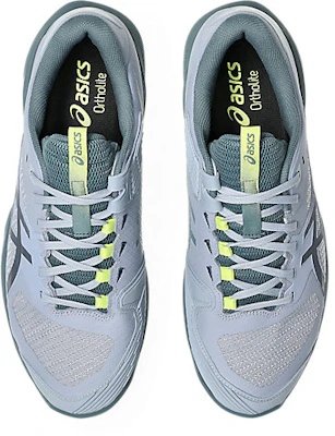 アシックス ソリューションスピード FF 4 (オールコート) グレーブルー/アイアンクラッド 1041A532-400 Details for アシックス ソリューションスピード FF 4 (オールコート) グレーブルー/アイアンクラッド 1041A532-400