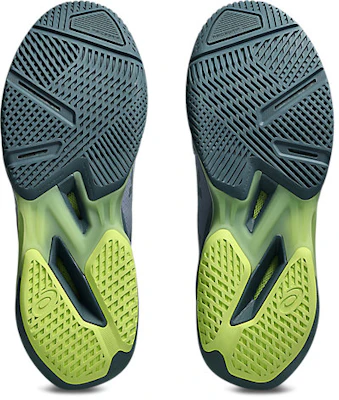 アシックス ソリューションスピード FF 4 (オールコート) グレーブルー/アイアンクラッド 1041A532-400 Sizing アシックス ソリューションスピード FF 4 (オールコート) グレーブルー/アイアンクラッド 1041A532-400