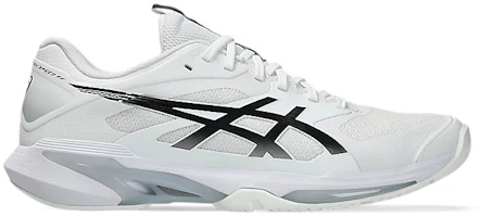 ASICS Solution Speed FF 4 (All Court) Tennis Shoes White/Black 1041A532-100 ASICS Solution Speed FF 4 (All Court) Tennis Shoes White/Black 1041A532-100