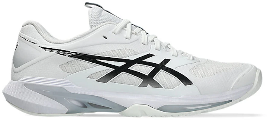 ASICS Solution Speed FF 4 Kasut Tenis (All Court) Putih/Hitam 1041A532-100 Buy ASICS Solution Speed FF 4 Kasut Tenis (All Court) Putih/Hitam 1041A532-100