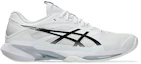 Buy ASICS Solution Speed FF 4 Kasut Tenis (All Court) Putih/Hitam 1041A532-100
