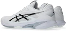 Lookbook ASICS Solution Speed FF 4 Kasut Tenis (All Court) Putih/Hitam 1041A532-100