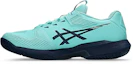 Shop ASICS Solution Speed FF 4網球鞋 照亮薄荷/夜空 (全場地適用) 1041A532-401