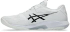 Shop ASICS Solution Speed FF 4 Kasut Tenis (All Court) Putih/Hitam 1041A532-100