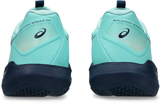 ASICS Solution Speed FF 4網球鞋 照亮薄荷/夜空 (全場地適用) 1041A532-401 Purchase ASICS Solution Speed FF 4網球鞋 照亮薄荷/夜空 (全場地適用) 1041A532-401