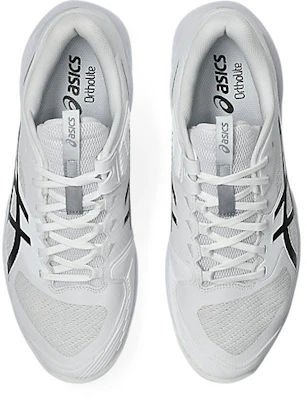 ASICS Solution Speed FF 4 Kasut Tenis (All Court) Putih/Hitam 1041A532-100 Details for ASICS Solution Speed FF 4 Kasut Tenis (All Court) Putih/Hitam 1041A532-100