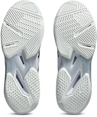 ASICS Solution Speed FF 4 Kasut Tenis (All Court) Putih/Hitam 1041A532-100 Sizing ASICS Solution Speed FF 4 Kasut Tenis (All Court) Putih/Hitam 1041A532-100