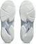 Sizing ASICS Solution Speed FF 4 Kasut Tenis (All Court) Putih/Hitam 1041A532-100