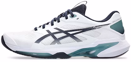 ASICS Solution Speed FF 4 (All Court) White/Midnight 1041A532-102 ASICS Solution Speed FF 4 (All Court) White/Midnight 1041A532-102