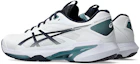 Lookbook ASICS Solution Speed FF 4 (All Court) Blanc/Minuit 1041A532-102
