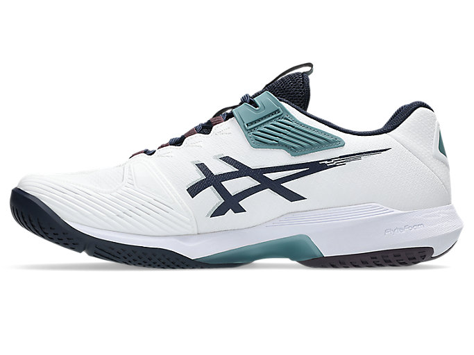 Purchase ASICS Solution Speed FF 4 (All Court) Putih/Midnight 1041A532-102