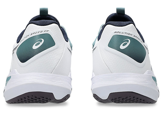 Details for ASICS Solution Speed FF 4 (All Court) Putih/Midnight 1041A532-102