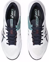 Sizing ASICS Solution Speed FF 4 (All Court) Weiß/Mitternacht 1041A532-102