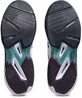 Cheap ASICS Solution Speed FF 4 (All Court) Weiß/Mitternacht 1041A532-102