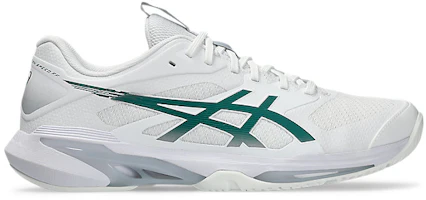 ASICS Solution Speed FF 4 (All Court) White/Pitch Green 1042A307-103 ASICS Solution Speed FF 4 (All Court) White/Pitch Green 1042A307-103