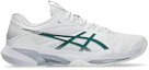 Buy ASICS Solution Speed FF 4 (All Court) Putih/Pitch Hijau 1042A307-103