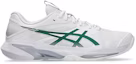 Buy ASICS Solution Speed FF 4 (All Court) Putih/Pitch Hijau 1041A532-103