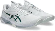 Order ASICS Solution Speed FF 4 (All Court) Putih/Pitch Hijau 1041A532-103