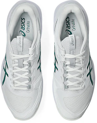 ASICS Solution Speed FF 4 (All Court) Putih/Pitch Hijau 1042A307-103 Details for ASICS Solution Speed FF 4 (All Court) Putih/Pitch Hijau 1042A307-103
