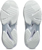 Sizing ASICS Solution Speed FF 4 (全場地) 白色/深綠 1042A307-103