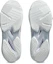 Sizing ASICS Solution Speed FF 4 (All Court) Putih/Pitch Hijau 1041A532-103