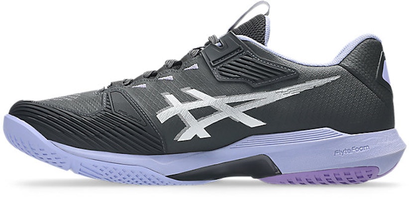 ASICS Solution Speed FF 4 Night Energy Gris Graphite/Argent Pure (All Court) 1041A542-020 Shop ASICS Solution Speed FF 4 Night Energy Gris Graphite/Argent Pure (All Court) 1041A542-020