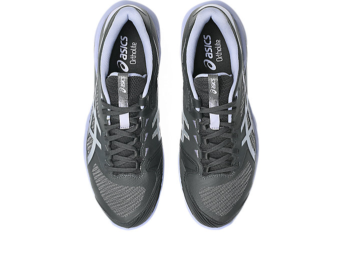 Details for ASICS Solution Speed FF 4 Night Energy Gris Graphite/Argent Pure (All Court) 1041A542-020