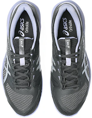 ASICS Solution Speed FF 4 Night Energy Gris Graphite/Argent Pure (All Court) 1041A542-020 Details for ASICS Solution Speed FF 4 Night Energy Gris Graphite/Argent Pure (All Court) 1041A542-020
