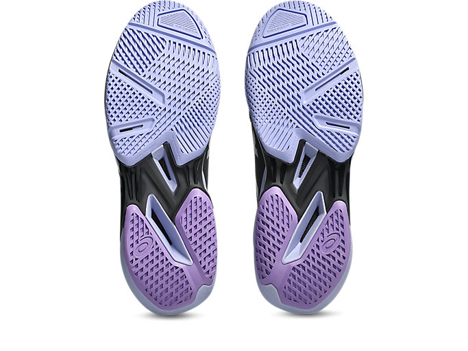 Sizing ASICS Solution Speed FF 4 Night Energy Gris Graphite/Argent Pure (All Court) 1041A542-020