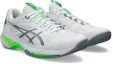Lookbook ASICS Solution Speed FF 4 OC Zapatillas Tenis Omni Clay Blanco/Grava 1041A534-103