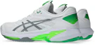 Shop ASICS Solution Speed FF 4 OC Zapatillas Tenis Omni Clay Blanco/Grava 1041A534-103