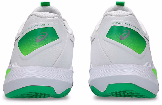 ASICS Solution Speed FF 4 OC Zapatillas Tenis Omni Clay Blanco/Grava 1041A534-103 Details for ASICS Solution Speed FF 4 OC Zapatillas Tenis Omni Clay Blanco/Grava 1041A534-103