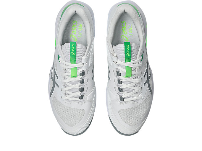 Details for Kasut Tenis ASICS Solution Speed FF 4 OC Omni Clay Putih/Gravel 1041A534-103