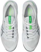 Sizing ASICS Solution Speed FF 4 OC 全地形網球鞋 白色/石墨灰 1041A534-103