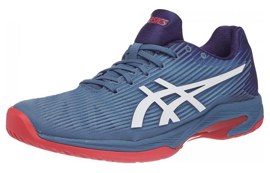 Lookbook ASICS Solution Speed FF ''Azzurro'' 1041A003-400