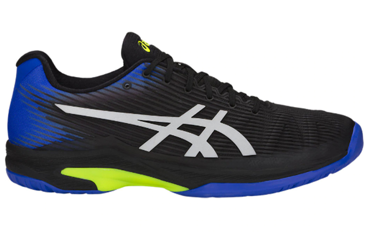 Order ASICS Solution Speed FF ''Schwarze Illusion'' 1041A003-011