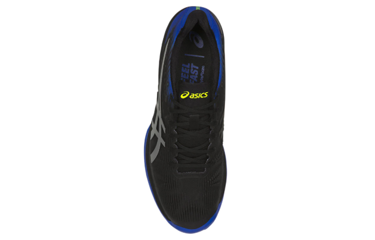 Shop ASICS Solution Speed FF ''Schwarze Illusion'' 1041A003-011