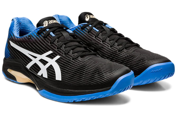 Lookbook ASICS Solution Speed FF ''Blue Coast'' Scarpe da Tennis. 1041A003-012